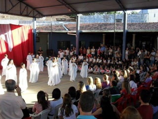 Feliz Dia Das Mães 2011 - Colégio Esquema Único