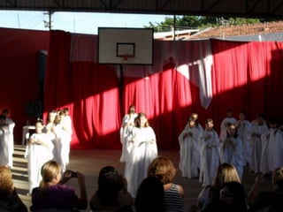 Feliz Dia Das Mães 2011 - Colégio Esquema Único