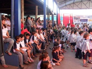 Feliz Dia Das Mães 2011 - Colégio Esquema Único