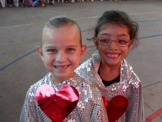 Feliz Dia Das Mães 2011 - Colégio Esquema Único