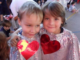 Feliz Dia Das Mães 2011 - Colégio Esquema Único