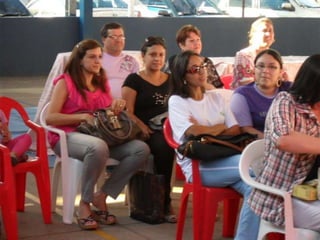 Feliz Dia Das Mães 2011 - Colégio Esquema Único