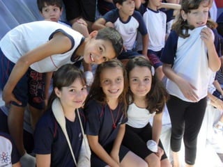 Feliz Dia Das Mães 2011 - Colégio Esquema Único