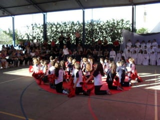 Feliz Dia Das Mães 2011 - Colégio Esquema Único