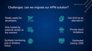OSMC 2024 | Open source observability for private cloud: mission ...