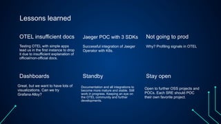 OSMC 2024 | Open source observability for private cloud: mission ...