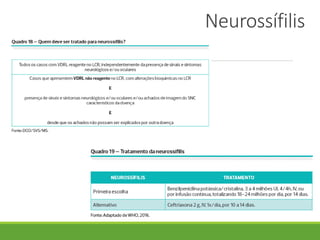 Neurossífilis
 