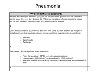 Pneumonia
 