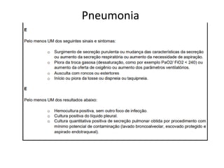 Pneumonia
 