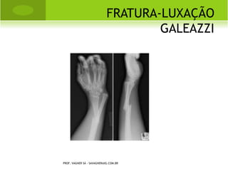 PROF. VAGNER SÁ - SAVAGNER@IG.COM.BR
 