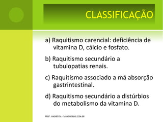 PROF. VAGNER SÁ - SAVAGNER@IG.COM.BR
 