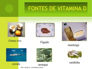 PROF. VAGNER SÁ - SAVAGNER@IG.COM.BR
 