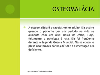 M ONTEGGIA




PROF. VAGNER SÁ - SAVAGNER@IG.COM.BR
 