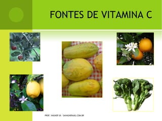 B ENNETT




PROF. VAGNER SÁ - SAVAGNER@IG.COM.BR
 