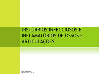 PROF. VAGNER SÁ - SAVAGNER@IG.COM.BR
 