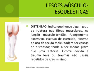 T RATAMENTO CIRÚRGICO




PROF. VAGNER SÁ - SAVAGNER@IG.COM.BR
 