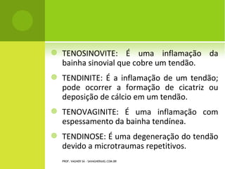 E SCOLIOSE
                                       C URVA C OMPENSADA




PROF. VAGNER SÁ - SAVAGNER@IG.COM.BR
 