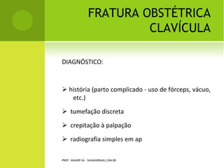 P RÉ E P ÓS




PROF. VAGNER SÁ - SAVAGNER@IG.COM.BR
 