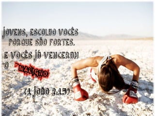 Slides para o Culto de Jovens