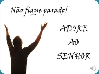 Slides para o Culto de Jovens