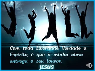 Slides para o Culto de Jovens