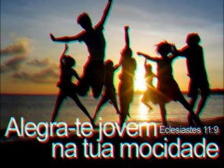 Slides para o Culto de Jovens