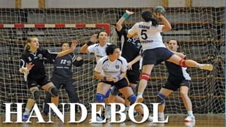 HANDEBOL
 