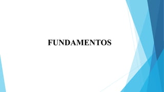 FUNDAMENTOS
 