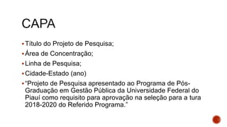 Slides Elaboração de Projeto IFPA (buna).pptx