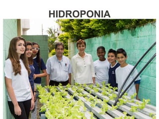 HIDROPONIA
 