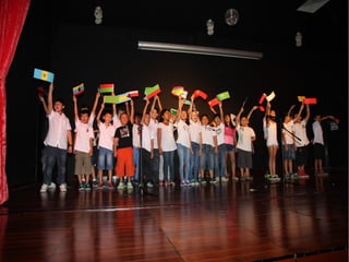 Semaine des langues 2015