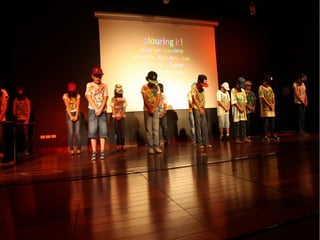 Semaine des langues 2015