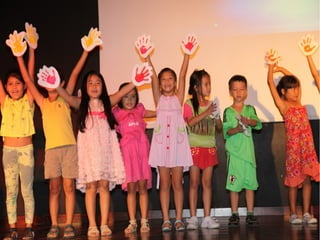 Semaine des langues 2015