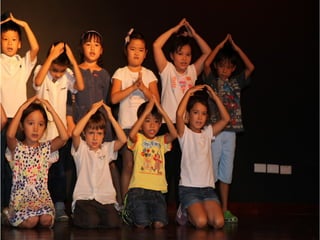 Semaine des langues 2015