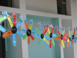 Semaine des langues 2015