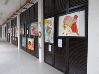 Semaine des langues 2015