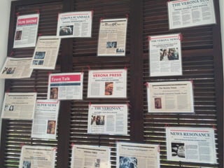 Semaine des langues 2015