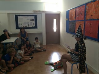 Semaine des langues 2015