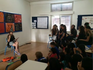 Semaine des langues 2015