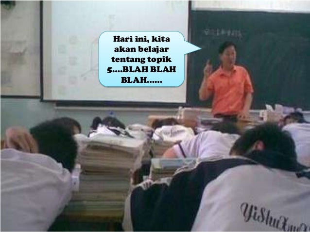 Kepelbagaian Teknik Pengajaran Berkesan