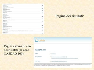 Slide Seminario Open Calais