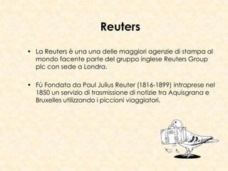 Slide Seminario Open Calais