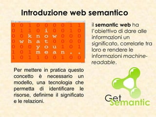 Slide Seminario Open Calais