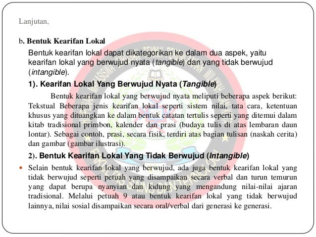 Slide Seminar Hasil Skripsi