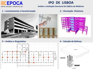 IRMANDADE DA PENHA“ A  VELA ”ESTUDO  PRÉVIO PROJECTO  DE  EXECUÇÃO