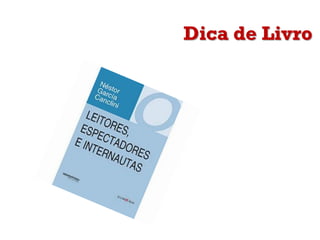 Dica de Livro
 