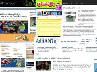 Case de Guerrilha para Trident (PR Stunt)