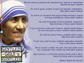 Slides, estrutura do cras