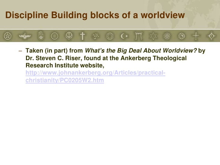Christianity Worldview On Human Nature Christianity Worldview On Human Nature