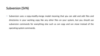 Slide set 7 (Source Code Management History Overview) - Copy.pptx